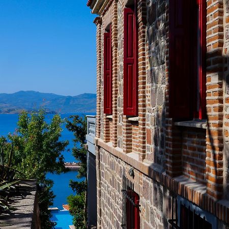 Вілла V. Molova, Molyvos, Lesvos Мітімна Екстер'єр фото
