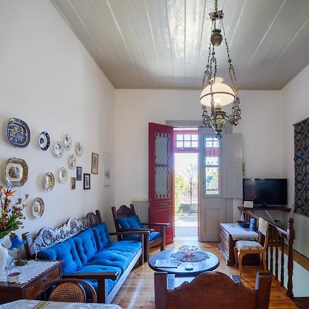 Вілла V. Molova, Molyvos, Lesvos Мітімна Екстер'єр фото