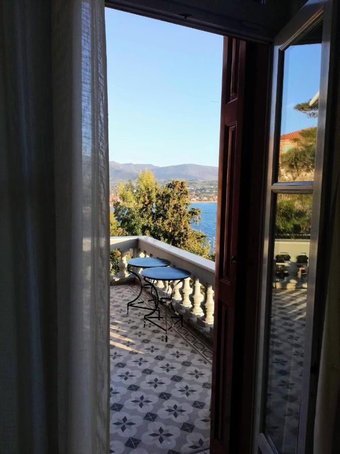 Вілла V. Molova, Molyvos, Lesvos Мітімна Екстер'єр фото