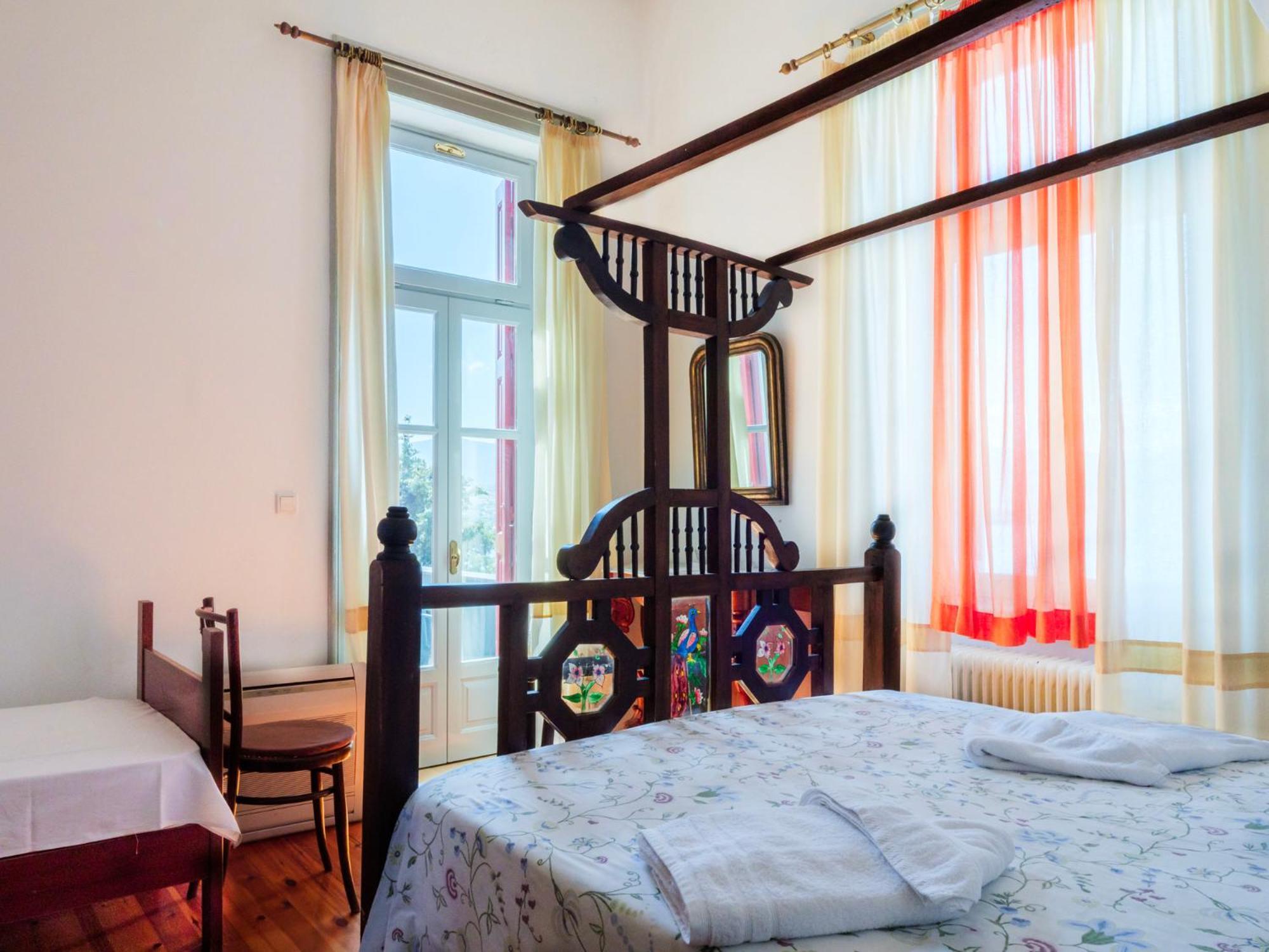 Вілла V. Molova, Molyvos, Lesvos Мітімна Екстер'єр фото