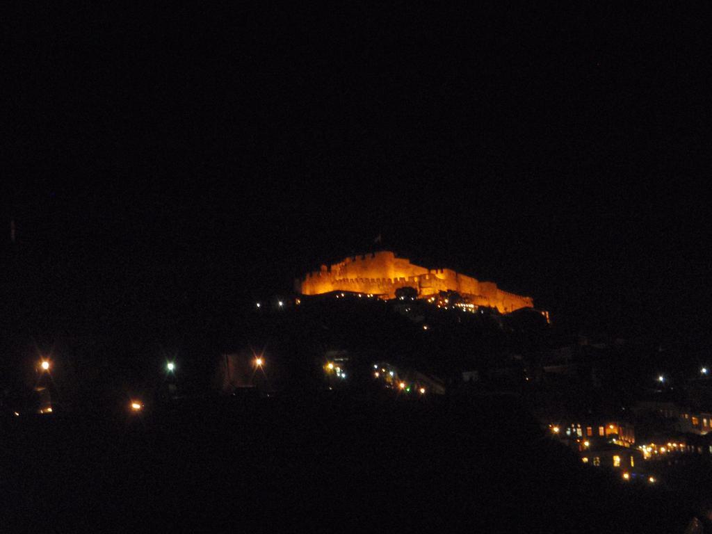 Вілла V. Molova, Molyvos, Lesvos Мітімна Екстер'єр фото