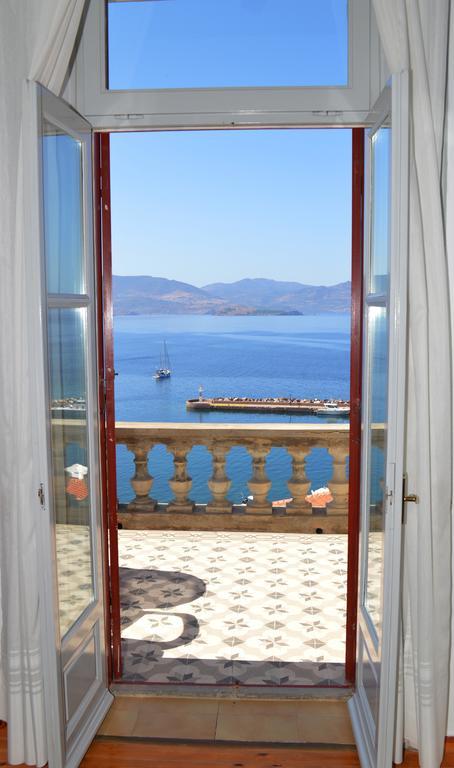 Вілла V. Molova, Molyvos, Lesvos Мітімна Екстер'єр фото