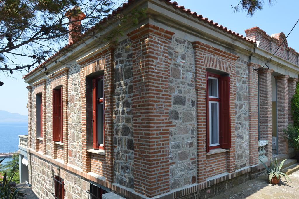 Вілла V. Molova, Molyvos, Lesvos Мітімна Екстер'єр фото